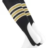 TCK – Pattern D – Adult 300 4″ Cut Baseball Stirrups -Baseball Uniforms Sales Store 4 In D Blk Vegas