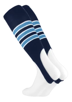 TCK – Pattern D – Adult 300 4″ Cut Baseball Stirrups -Baseball Uniforms Sales Store 4 In D Navy C. Blue