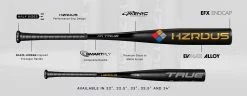 True Temper – HZRDUS BBCOR (-3) Baseball Bat 13 True Temper – HZRDUS BBCOR (-3) Baseball Bat -Baseball Uniforms Sales Store BB22HZRDUS 6