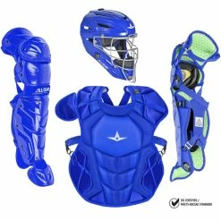 All Star S7 AXIS™ 12-16 Solid Catching Kit (CKCC1216S7XS) -Baseball Uniforms Sales Store CKCC912S7XSRO