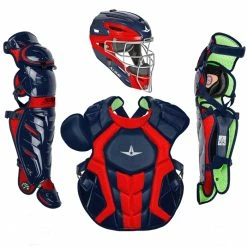All Star S7 AXIS™ Adult Pro Two Tone Catching Kit (CKCCPRO1XTT) -Baseball Uniforms Sales Store CKCCPRO1XTT NARD