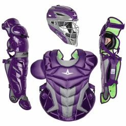 All Star S7 AXIS™ Adult Pro Catching Kit (CKCCPRO1X) -Baseball Uniforms Sales Store CKPRO1X PU