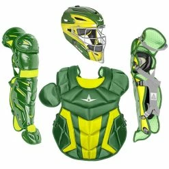 All Star S7 AXIS™ 12-16 Two-Tone Catching Kit (CKCC1216S7XTT) -Baseball Uniforms Sales Store CKS7XTT DGGO