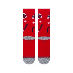 Stance – ST. LOUIS CARDINALS LANDMARK CREW SOCKS 7 Stance – ST. LOUIS CARDINALS LANDMARK CREW SOCKS -Baseball Uniforms Sales Store Cards Land 3