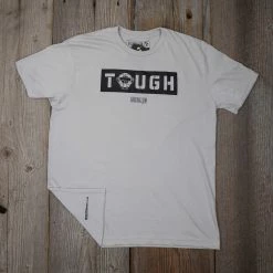 Baseballism Catcher Tough Men’s T-Shirt -Baseball Uniforms Sales Store Catcher Tough 3