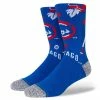 Stance – CHICAGO CUBS LANDMARK CREW SOCKS 1 Stance – CHICAGO CUBS LANDMARK CREW SOCKS -Baseball Uniforms Sales Store Cubs Land 1