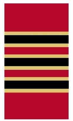 TCK – Pattern D – Adult 300 4″ Cut Baseball Stirrups -Baseball Uniforms Sales Store D Card Black