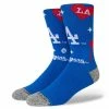 Stance – LOS ANGELES DODGERS LANDMARK CREW SOCKS -Baseball Uniforms Sales Store Dodgers Land 1
