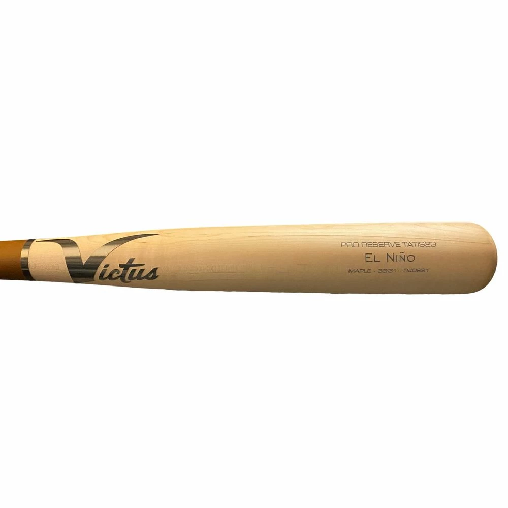 Victus TATIS23 Tatis Pro Reserve Maple Bat – Walnut/Natural 4 Victus TATIS23 Tatis Pro Reserve Maple Bat – Walnut/Natural - Image 2