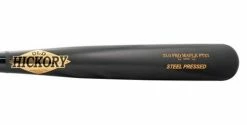Old Hickory FT23 Pro Maple Steel Pressed Black/Gold Logo -Baseball Uniforms Sales Store FT23SP 2