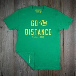 Baseballism Field Of Dreams – Go The Distance 2.0 Men’s T-Shirt -Baseball Uniforms Sales Store GoTheDistance2.0 3