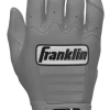Franklin Custom CFX Pro Batting Gloves – Adult – Grey 2 Franklin Custom CFX Pro Batting Gloves – Adult – Grey -Baseball Uniforms Sales Store Grey 1