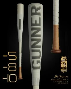 Warstic – GUNNER USSSA Senior League (-10) Bat