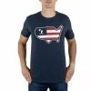 Baseballism Heartbeat Men’s T-Shirt 1 Baseballism Heartbeat Men’s T-Shirt -Baseball Uniforms Sales Store HeartbeatofAmerica 1