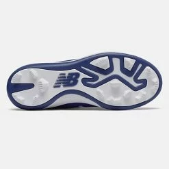 New Balance 3000v5 Youth Molded Cleats – Royal/White (J3000TB5) -Baseball Uniforms Sales Store J3000TB5 4