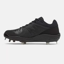 New Balance – Triple Black Low-Cut L3000v5 Metal Spikes (L3000AK5) -Baseball Uniforms Sales Store L3000AK5 3