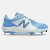 New Balance – C. Blue/White Low-Cut L3000v5 Metal Spikes (L3000SD5) -Baseball Uniforms Sales Store L3000SD5 1
