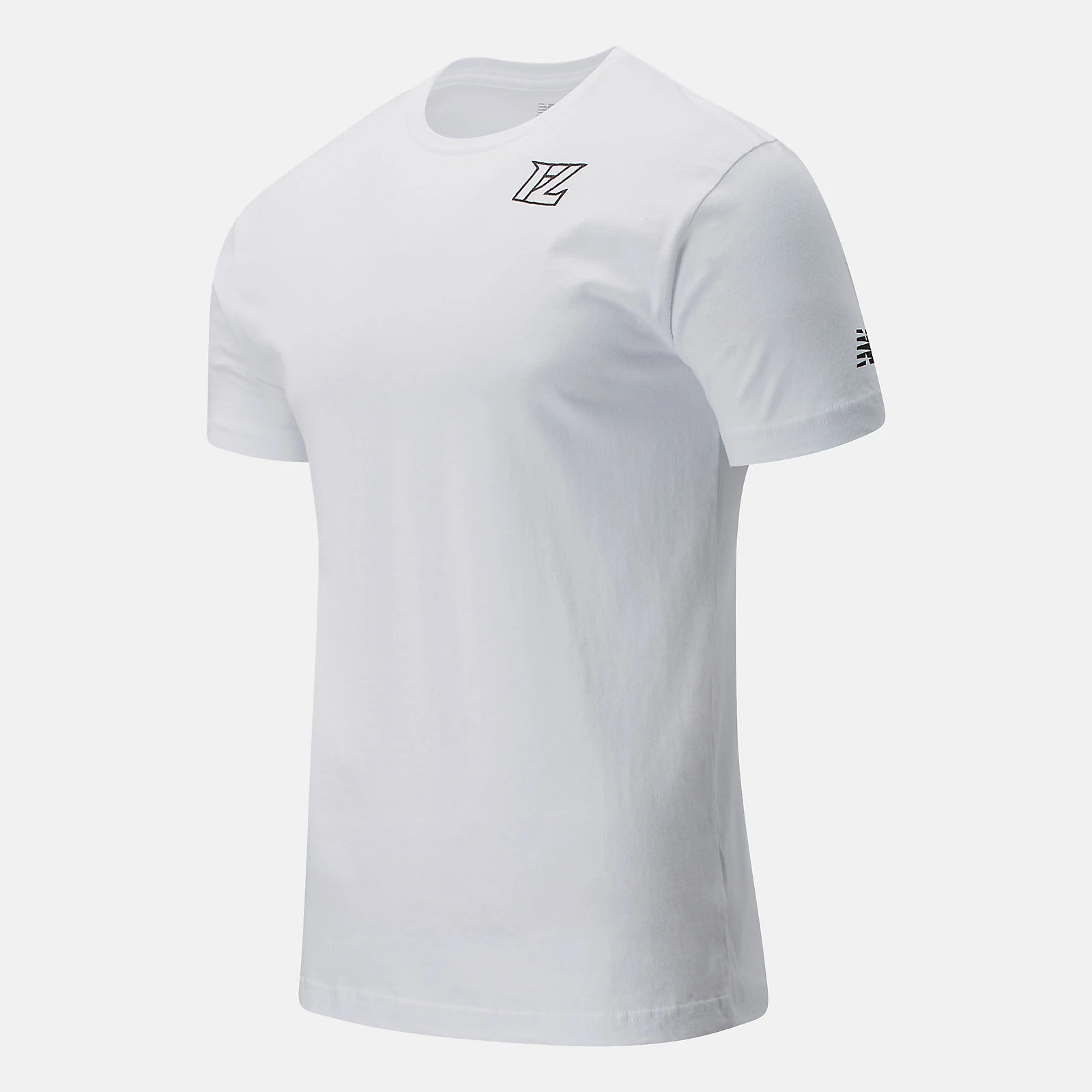 New Balance – Lindor X NB Tee – White 4 New Balance – Lindor X NB Tee – White - Image 2