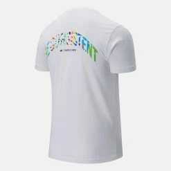 New Balance – Lindor X NB Tee – White 8 New Balance – Lindor X NB Tee – White -Baseball Uniforms Sales Store LindorTeeWH 2