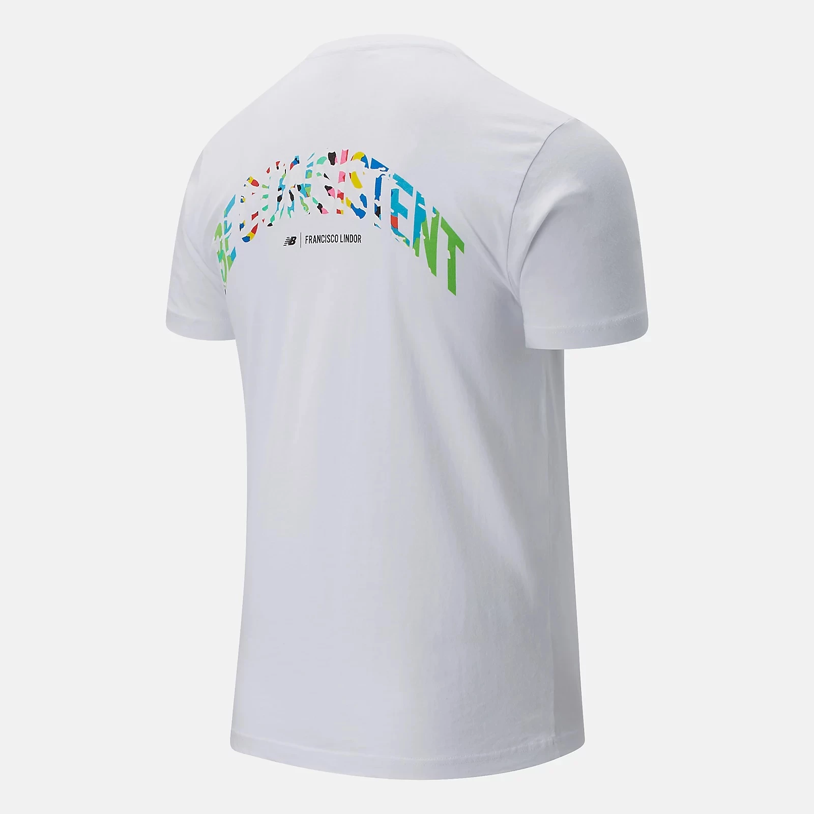 New Balance – Lindor X NB Tee – White 5 New Balance – Lindor X NB Tee – White - Image 3