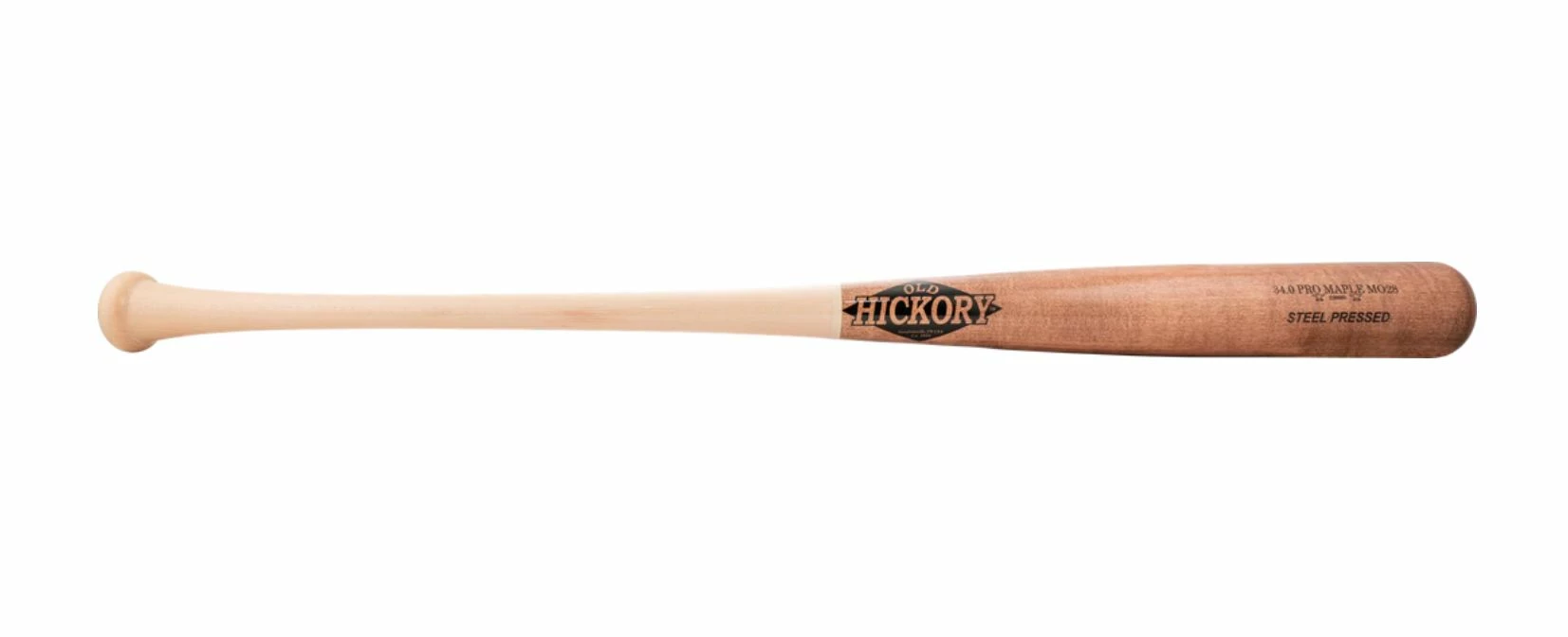 Old Hickory Pro Maple MO28 Steel Pressed 3 Old Hickory Pro Maple MO28 Steel Pressed