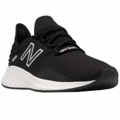 New Balance – Black Fresh Foam Roav Men’s Shoe (MROAVSK)