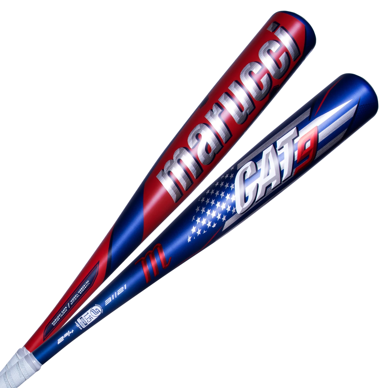 Marucci CAT9 PASTIME Senior League (-10) USSSA Bat (MSBC910A) 3 Marucci CAT9 PASTIME Senior League (-10) USSSA Bat (MSBC910A)
