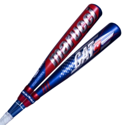 Marucci CAT9 PASTIME Connect Sr League (-5) Baseball Bat (MSBCC95A)