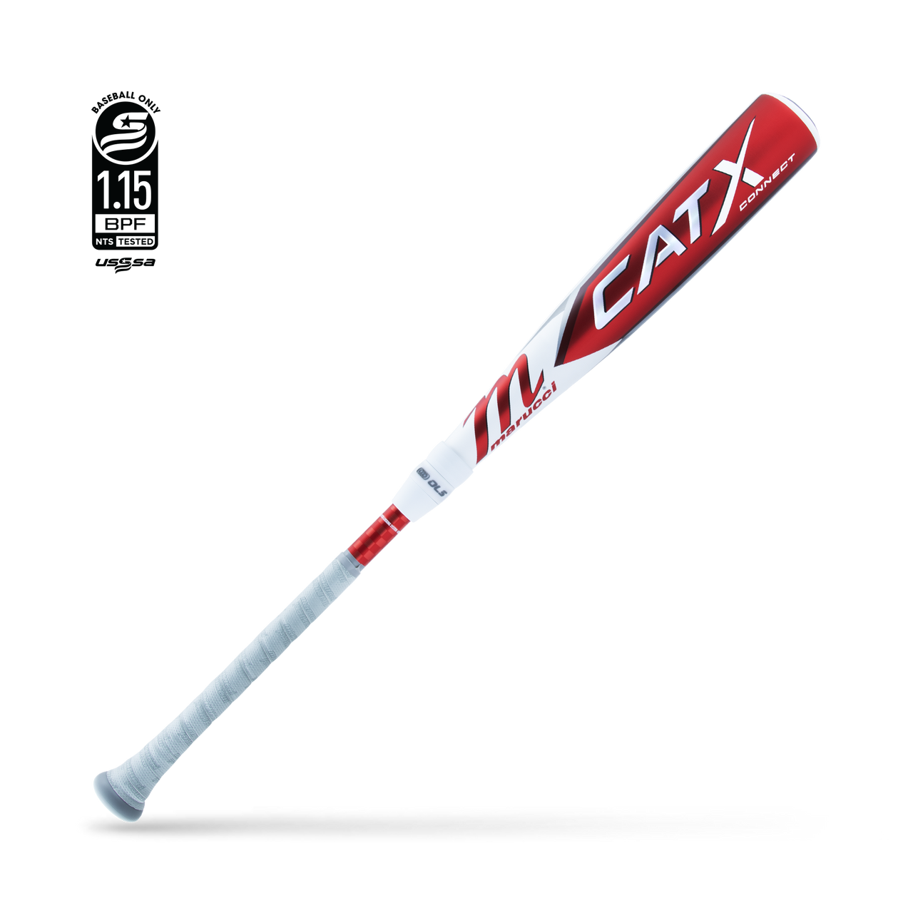 Marucci CATX CONNECT SL (-5) Baseball Bat (MSBCCX5) 5 Marucci CATX CONNECT SL (-5) Baseball Bat (MSBCCX5) - Image 3