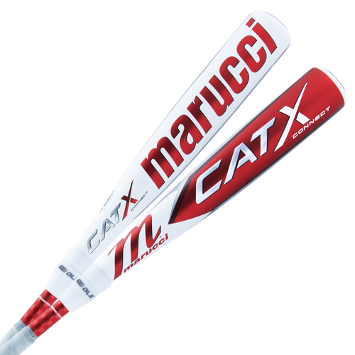 Marucci CATX CONNECT SL (-5) Baseball Bat (MSBCCX5) 6 Marucci CATX CONNECT SL (-5) Baseball Bat (MSBCCX5) - Image 4