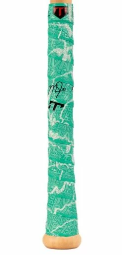 Lizard Skins – MIKE TROUT – LAGOON CAMO DSP Bat Grip 6 Lizard Skins – MIKE TROUT – LAGOON CAMO DSP Bat Grip -Baseball Uniforms Sales Store MT Lagoon 2