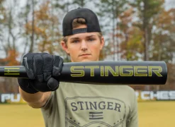 Stinger – MISSILE 3 BBCOR METAL BASEBALL BAT -Baseball Uniforms Sales Store Missile3 7