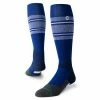 Stance – Diamond Pro OTC Stripe Socks -Baseball Uniforms Sales Store OTC Stripe Royal White