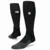 Stance – MLB Diamond Pro OTC Socks 2 Stance – MLB Diamond Pro OTC Socks -Baseball Uniforms Sales Store OTC BLK 1