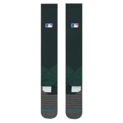 Stance – MLB Diamond Pro OTC Socks -Baseball Uniforms Sales Store OTC Green 1