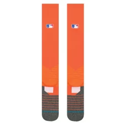 Stance – MLB Diamond Pro OTC Socks -Baseball Uniforms Sales Store OTC Orange 1