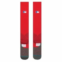 Stance – MLB Diamond Pro OTC Socks -Baseball Uniforms Sales Store OTC Red 1
