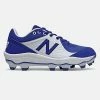 New Balance – Men’s Royal/White 3000v5 Fresh Foam Molded Cleat (PL3000B5) -Baseball Uniforms Sales Store PL3000B5 1
