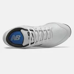 New Balance – Men’s White 3000v5 Fresh Foam Molded Cleat (PL3000W5) -Baseball Uniforms Sales Store PL3000W5 2