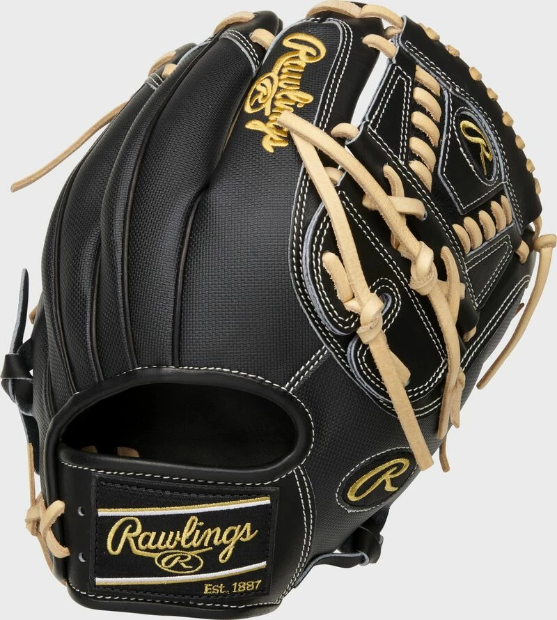 Rawlings 2022 12″ HOH Inf/Pitcher’s Glove (PRO206-30CBSS) 4 Rawlings 2022 12″ HOH Inf/Pitcher’s Glove (PRO206-30CBSS) - Image 2