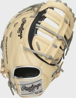 Rawlings HOH 12.5″ R2G First Base Mitt (PRORFM18-10BC)