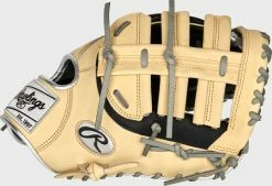 Rawlings HOH 12.5″ R2G First Base Mitt (PRORFM18-10BC) -Baseball Uniforms Sales Store PRORFM18 10BC 3