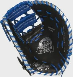 Rawlings 2021 PRO PREFERRED ANTHONY RIZZO FB MITT (PROSAR44B) -Baseball Uniforms Sales Store PROSAR44B 3