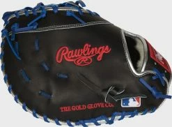 Rawlings 2021 PRO PREFERRED ANTHONY RIZZO FB MITT (PROSAR44B) -Baseball Uniforms Sales Store PROSAR44B 4