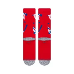 Stance – PHILADELPHIA PHILLIES LANDMARK CREW SOCKS 7 Stance – PHILADELPHIA PHILLIES LANDMARK CREW SOCKS -Baseball Uniforms Sales Store Phillies Land 3