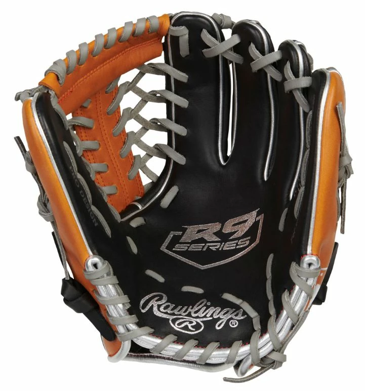 Rawlings R9 ContoUR 11.5″ Youth Glove 4 Rawlings R9 ContoUR 11.5″ Youth Glove - Image 2