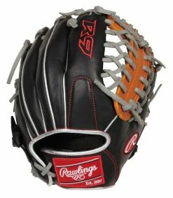Rawlings R9 ContoUR 11.5″ Youth Glove 10 Rawlings R9 ContoUR 11.5″ Youth Glove -Baseball Uniforms Sales Store R9115U 4BT 3