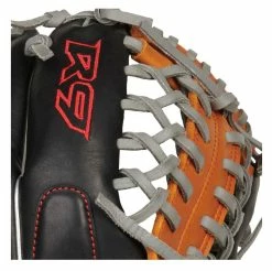 Rawlings R9 ContoUR 11.5″ Youth Glove 13 Rawlings R9 ContoUR 11.5″ Youth Glove -Baseball Uniforms Sales Store R9115U 4BT 6
