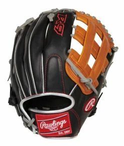 Rawlings R9 ContoUR 12″ Youth Glove -Baseball Uniforms Sales Store R9120U 6BT 3