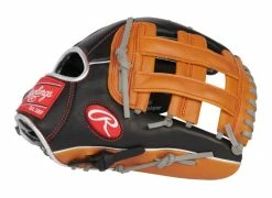 Rawlings R9 ContoUR 12″ Youth Glove -Baseball Uniforms Sales Store R9120U 6BT 4